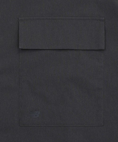 NEW BALANCE(ニューバランス)の「MET24 Shirts Dress(シャツ/ブラウス・レディース・ブラック/カーキブラウン・LARGE/MEDIUM/SMALL)」の19枚目の写真