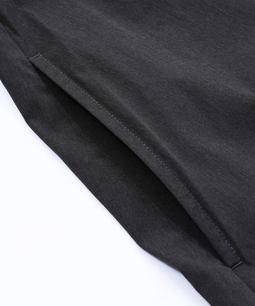 NEW BALANCE(ニューバランス)の「MET24 Shirts Dress(シャツ/ブラウス・レディース・ブラック/カーキブラウン・LARGE/MEDIUM/SMALL)」の22枚目の写真