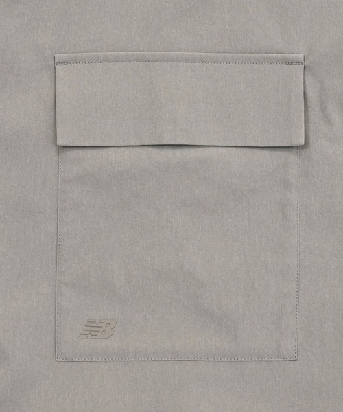 セール】MET24 Shirts Dress（シャツ/ブラウス）｜New Balance