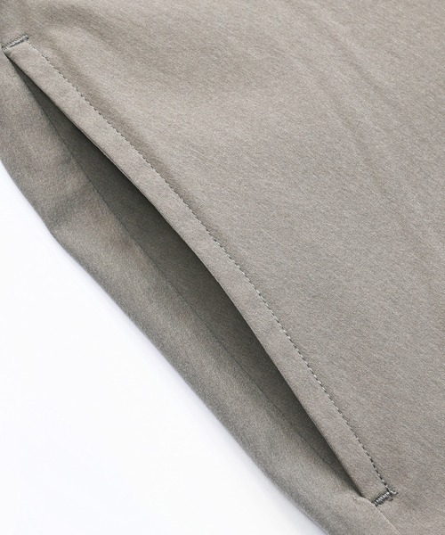 NEW BALANCE(ニューバランス)の「MET24 Shirts Dress(シャツ/ブラウス・レディース・ブラック/カーキブラウン・LARGE/MEDIUM/SMALL)」の6枚目の写真