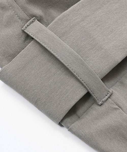 NEW BALANCE(ニューバランス)の「MET24 Shirts Dress(シャツ/ブラウス・レディース・ブラック/カーキブラウン・LARGE/MEDIUM/SMALL)」の7枚目の写真
