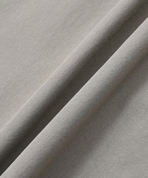 NEW BALANCE(ニューバランス)の「MET24 Shirts Dress(シャツ/ブラウス・レディース・ブラック/カーキブラウン・LARGE/MEDIUM/SMALL)」の8枚目の写真