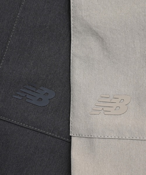 NEW BALANCE(ニューバランス)の「MET24 Shirts Dress(シャツ/ブラウス・レディース・ブラック/カーキブラウン・LARGE/MEDIUM/SMALL)」の10枚目の写真
