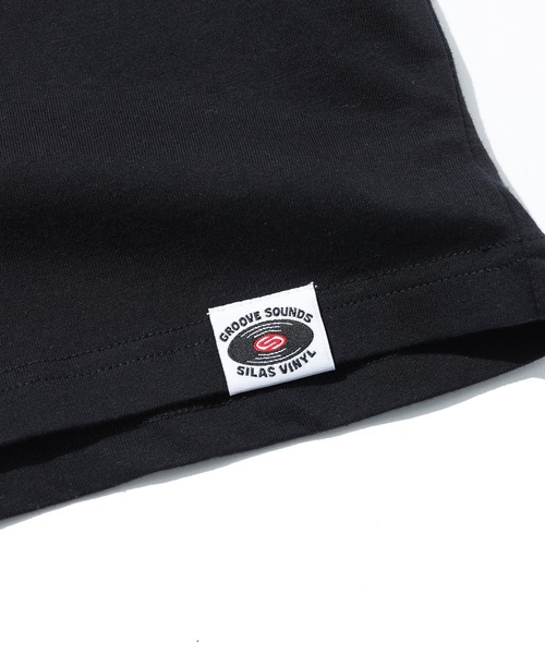 SILAS(サイラス)の「JOHN COLTRANE 58 S/S TEE(Tシャツ/カットソー・メンズ・ブラック/ホワイト・M/L/XL)」の14枚目の写真