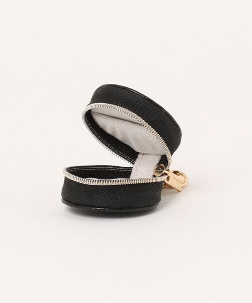 resonance】コンパクトサイズ バックチャームデザイン アクセサリー