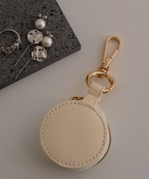 Mayree（メイリー）の「【resonance】コンパクトサイズ バックチャームデザイン アクセサリーケース/ジュエリーボックス（収納グッズ）」