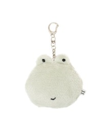 polka polka（ポルカポルカ）の「polka polka　アニマルもちもちキーリング　SDI（キーホルダー）」