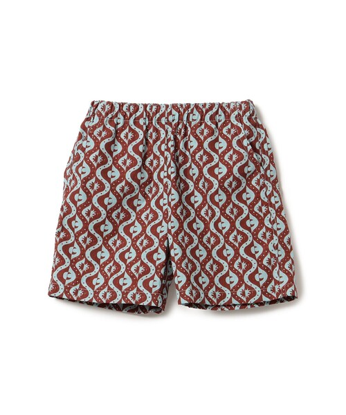 こども ビームス（コドモビームス）の「Beach Party ショートパンツ 2025SS（100～140cm）（その他パンツ・キッズ・ブラウン系その他/グリーン系その他・100/110/120/130/140）」の11枚目の写真