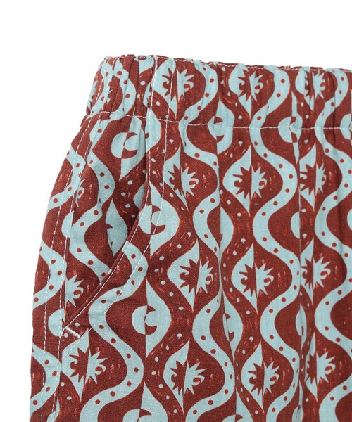 こども ビームス（コドモビームス）の「Beach Party ショートパンツ 2025SS（100～140cm）（その他パンツ・キッズ・ブラウン系その他/グリーン系その他・100/110/120/130/140）」の13枚目の写真