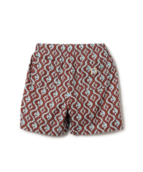 こども ビームス（コドモビームス）の「Beach Party ショートパンツ 2025SS（100～140cm）（その他パンツ・キッズ・ブラウン系その他/グリーン系その他・100/110/120/130/140）」の15枚目の写真