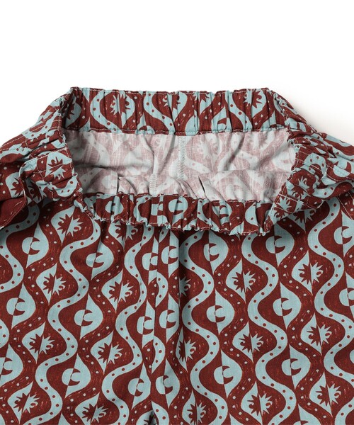 こども ビームス（コドモビームス）の「Beach Party ショートパンツ 2025SS（100～140cm）（その他パンツ・キッズ・ブラウン系その他/グリーン系その他・100/110/120/130/140）」の16枚目の写真