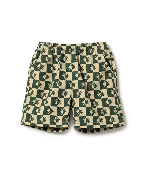 こども ビームス（コドモビームス）の「Beach Party ショートパンツ 2025SS（100～140cm）（その他パンツ・キッズ・ブラウン系その他/グリーン系その他・100/110/120/130/140）」の17枚目の写真