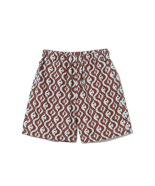 こども ビームス（コドモビームス）の「Beach Party ショートパンツ 2025SS（100～140cm）（その他パンツ・キッズ・ブラウン系その他/グリーン系その他・100/110/120/130/140）」の18枚目の写真