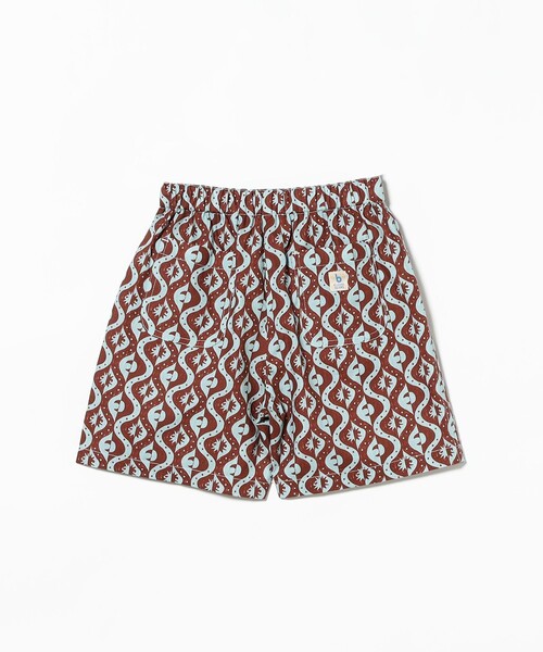 こども ビームス（コドモビームス）の「Beach Party ショートパンツ 2025SS（100～140cm）（その他パンツ・キッズ・ブラウン系その他/グリーン系その他・100/110/120/130/140）」の21枚目の写真