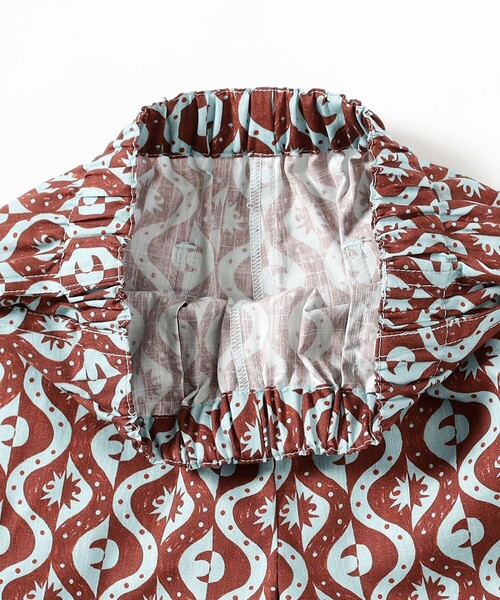 こども ビームス（コドモビームス）の「Beach Party ショートパンツ 2025SS（100～140cm）（その他パンツ・キッズ・ブラウン系その他/グリーン系その他・100/110/120/130/140）」の22枚目の写真