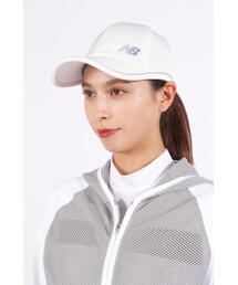 New Balance Golf（ニューバランスゴルフ）の「【new balance golf】6パネルキャップ (WOMENS)（キャップ）」
