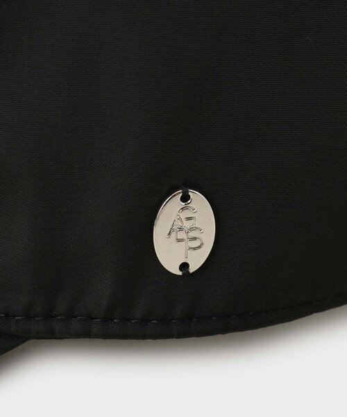 GALLEST（ギャレスト）の「つば広キャップ（キャップ・レディース・ブラック/ホワイト/カーキ・00）」の12枚目の写真