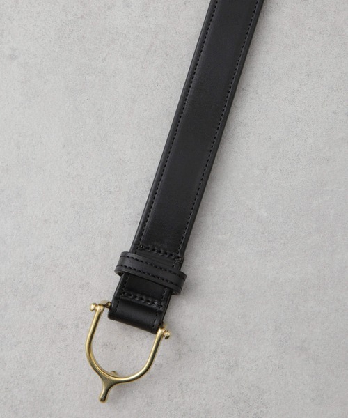 TORY LEATHER/1' Spur Belt（ベルト）｜TORY LEATHER（トリーレザー