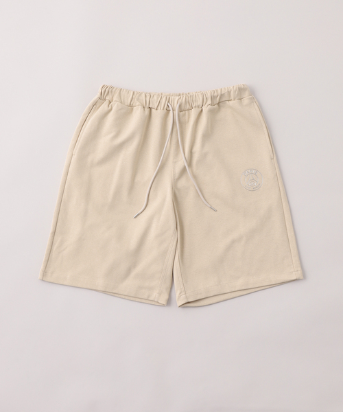 PARIS SAINT-GERMAIN(パリサンジェルマン)の「【Paris Saint-Germain / パリ・サン=ジェルマン】JP METALIC LOGO SHORTS(その他パンツ・メンズ・チャコールグレー/ブラック/ブラウン/ベージュ・X-LARGE/LARGE/MEDIUM)」の13枚目の写真