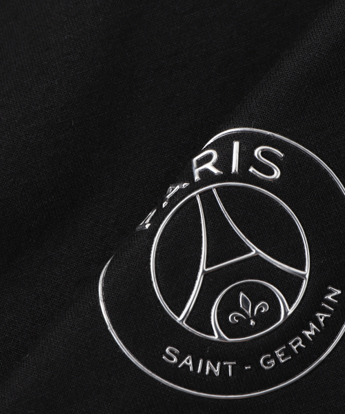 PARIS SAINT-GERMAIN(パリサンジェルマン)の「【Paris Saint-Germain / パリ・サン=ジェルマン】JP METALIC LOGO SHORTS(その他パンツ・メンズ・チャコールグレー/ブラック/ブラウン/ベージュ・X-LARGE/LARGE/MEDIUM)」の11枚目の写真