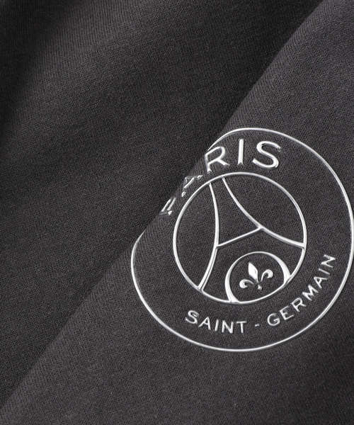 PARIS SAINT-GERMAIN(パリサンジェルマン)の「【Paris Saint-Germain / パリ・サン=ジェルマン】JP METALIC LOGO SHORTS(その他パンツ・メンズ・チャコールグレー/ブラック/ブラウン/ベージュ・X-LARGE/LARGE/MEDIUM)」の10枚目の写真