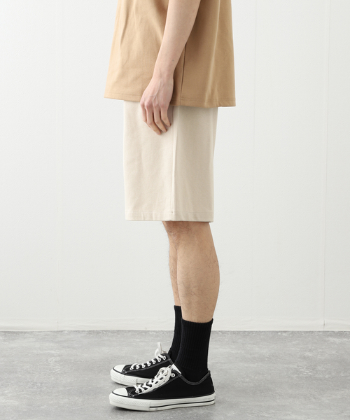 PARIS SAINT-GERMAIN(パリサンジェルマン)の「【Paris Saint-Germain / パリ・サン=ジェルマン】JP METALIC LOGO SHORTS(その他パンツ・メンズ・チャコールグレー/ブラック/ブラウン/ベージュ・X-LARGE/LARGE/MEDIUM)」の6枚目の写真