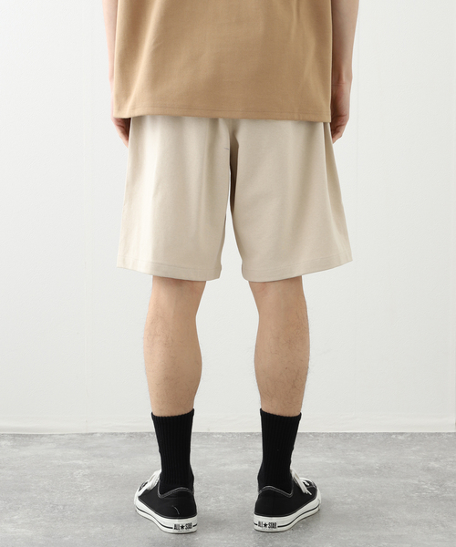 PARIS SAINT-GERMAIN(パリサンジェルマン)の「【Paris Saint-Germain / パリ・サン=ジェルマン】JP METALIC LOGO SHORTS(その他パンツ・メンズ・チャコールグレー/ブラック/ブラウン/ベージュ・X-LARGE/LARGE/MEDIUM)」の5枚目の写真