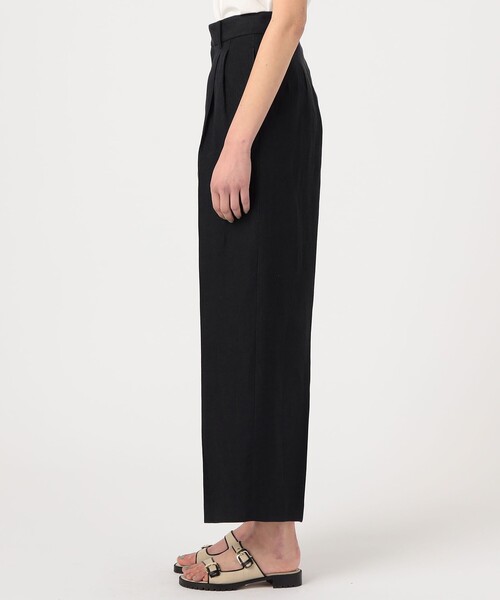MACPHEE  ワイドパンツ 楽天市場】MACPHEE(マカフィー) 2WAYストレッチ ワイドパンツ(12