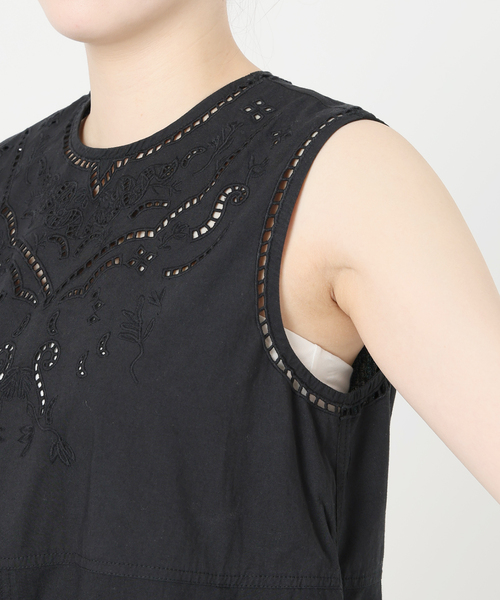 IENA LA BOUCLE（イエナラブークル）の「IENA LA BOUCLE カットワーク
