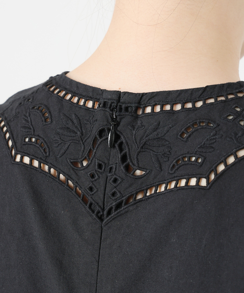 IENA LA BOUCLE（イエナラブークル）の「IENA LA BOUCLE カットワーク