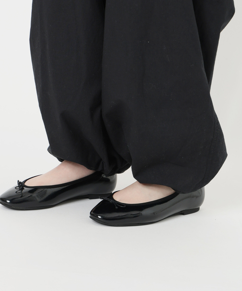 IENA LA BOUCLE カットワークレースオールインワン