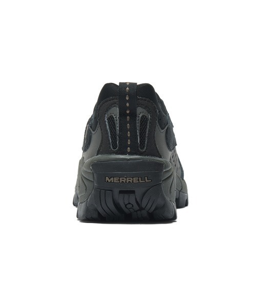 MERRELL（メレル）の「MERRELL MOC SPEED STREAK EVO ［1TRL］（メレル モック スピード ストリーク エボ ワンティーアールエル）（スニーカー・メンズ・ブラック系/グリーン系・26cm/26.5cm/27cm/27.5cm/28cm/29cm/30cm/23cm/23.5cm/24cm/24.5cm/25cm/25.5cm）」の9枚目の写真