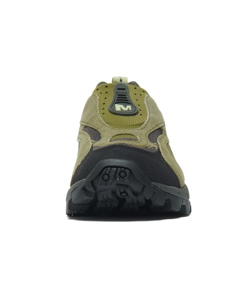 MERRELL（メレル）の「MERRELL MOC SPEED STREAK EVO ［1TRL］（メレル モック スピード ストリーク エボ ワンティーアールエル）（スニーカー・メンズ・ブラック系/グリーン系・26cm/26.5cm/27cm/27.5cm/28cm/29cm/30cm/23cm/23.5cm/24cm/24.5cm/25cm/25.5cm）」の15枚目の写真