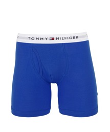 TOMMY HILFIGER（トミーヒルフィガー）の「TOMMY HILFIGER トミー ヒルフィガー Cotton Classics Core Plus メンズ ロングボクサーパンツ（ボクサーパンツ）」