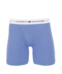 TOMMY HILFIGER（トミーヒルフィガー）の「TOMMY HILFIGER トミー ヒルフィガー Cotton Classics Core Plus メンズ ロングボクサーパンツ（ボクサーパンツ）」