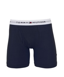 TOMMY HILFIGER(�g�~�[�q���t�B�K�[)��TOMMY HILFIGER �g�~�[ �q���t�B�K�[ Cotton Classics Core Plus �����Y �����O�{�N�T�[�p���c(�{�N�T�[�p���c)