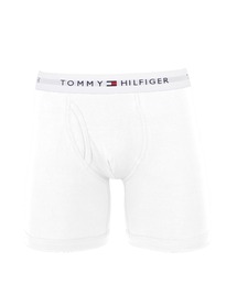 TOMMY HILFIGER(�g�~�[�q���t�B�K�[)��TOMMY HILFIGER �g�~�[ �q���t�B�K�[ Cotton Classics Core Plus �����Y �����O�{�N�T�[�p���c(�{�N�T�[�p���c)