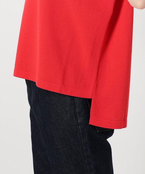 スローブイエナ　FROSTY COTTON ショートスリーブプルオーバー　新品 セール】《接触冷感/UV機能》FROSTY COTTON ショートスリーブ