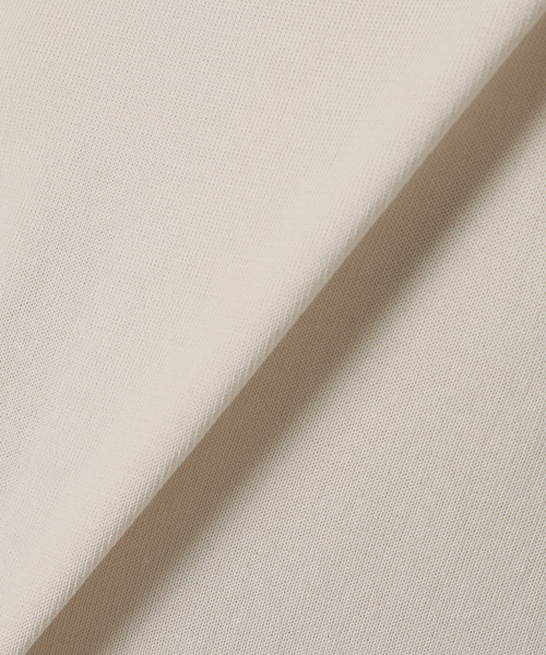 スローブイエナ　FROSTY COTTON ショートスリーブプルオーバー　新品 SLOBE IENA｜《接触冷感/UV機能》FROSTY COTTON ショート