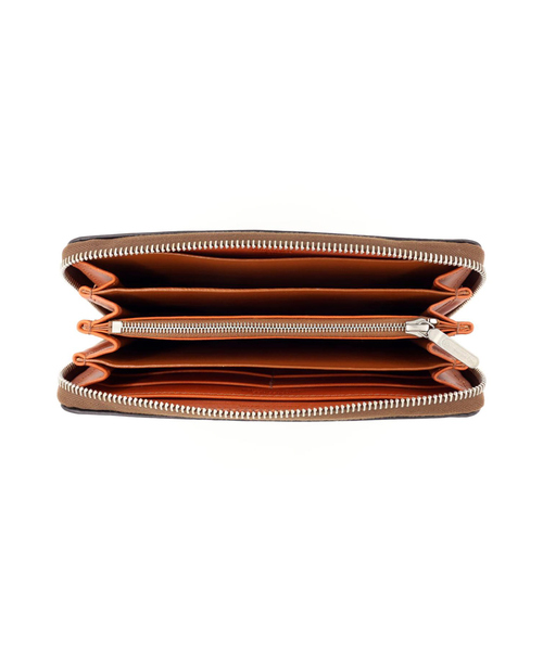 WHITE HOUSE COX（ホワイトハウスコックス）の「【WHITE HOUSE COX/ホワイトハウスコックス】S1760 CLUTCH PURSE / DERBY COLLECTION/クラッチバッグ/牛革【WEB限定】（クラッチバッグ・メンズ・ネイビー/ブラウン/レッド・フリー）」の5枚目の写真