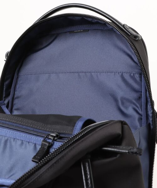 ビジネスリュック ZLM A4サイズ収納 14inchPC収納 18L 81516