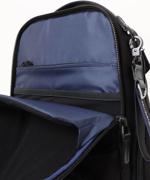ビジネスリュック ZLM A4サイズ収納 14inchPC収納 18L 81516