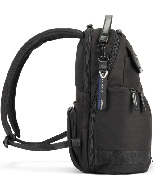 ZERO HALLIBURTON(ゼロハリバートン)の「ビジネスリュック ZLM A4サイズ収納 14inchPC収納 18L 81516(ビジネスバッグ・メンズ・ブラック/ネイビー・FREE)」の16枚目の写真