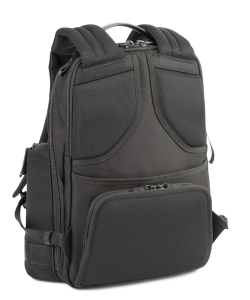 ZERO HALLIBURTON(ゼロハリバートン)の「ビジネスリュック ZLM A4サイズ収納 14inchPC収納 18L 81516(ビジネスバッグ・メンズ・ブラック/ネイビー・FREE)」の9枚目の写真
