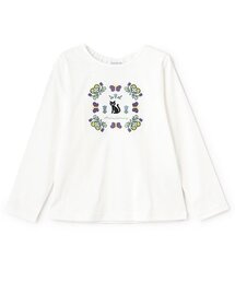 ANNA SUI mini｜アナスイ・ミニ（キッズ）のTシャツ/カットソー（長袖