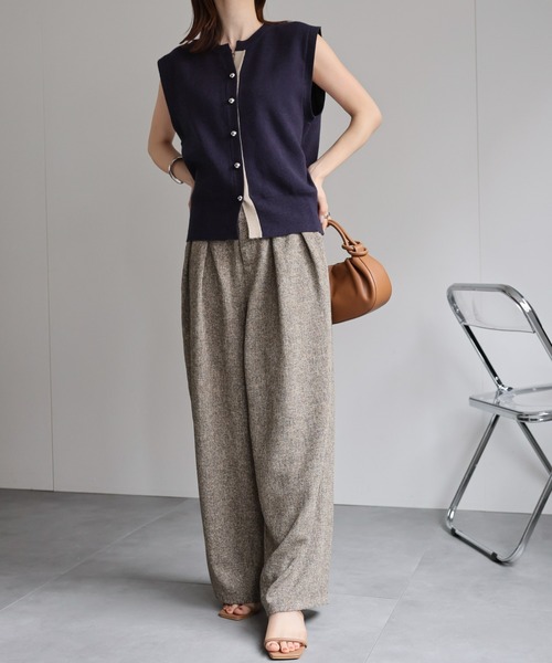 ☘️人気新作 ♡Ted Baker 水色ニットワンピース 新品♡　041 ☘️人気新作 ♡Ted Baker 水色ニットワンピース 新品♡041
