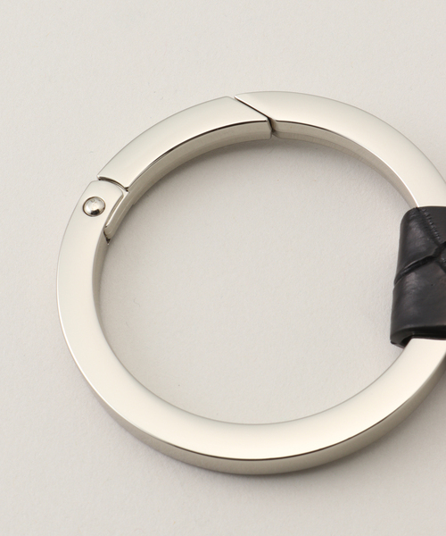 FRAMeWORK(フレームワーク)の「ITTI CRISTY RING RING / CROCO(その他小物・レディース・ブラック/ベージュ・FREE)」の3枚目の写真