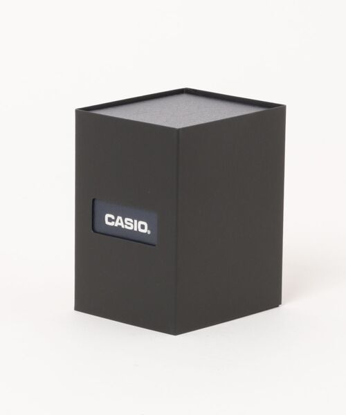 CASIO(カシオ)の「CASIO/カシオ 腕時計 CASIO Collection STANDARD ABL-100WEG-9AJF(デジタル腕時計・メンズ・ゴールド・ONE)」の3枚目の写真