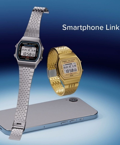 CASIO(カシオ)の「CASIO/カシオ 腕時計 CASIO Collection STANDARD ABL-100WEG-9AJF(デジタル腕時計・メンズ・ゴールド・ONE)」の10枚目の写真