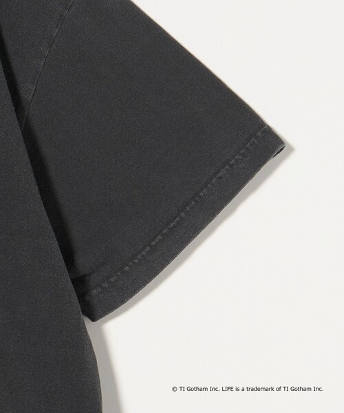 セール】＜6(ROKU)＞LIFE PICTURE COLLECTION 25SS Tシャツ（T